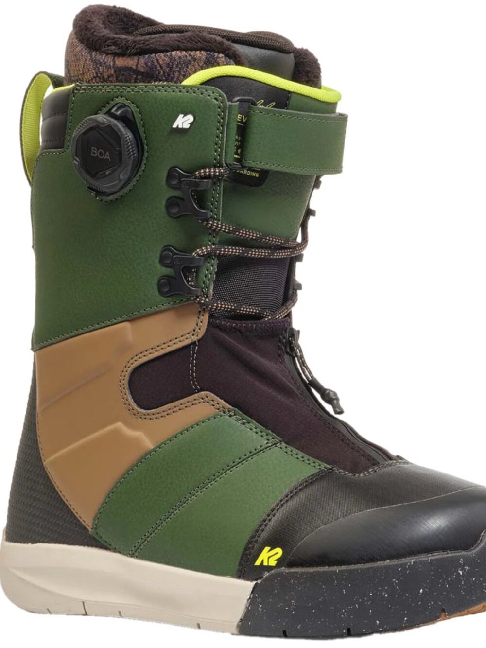 K2 Evasion Snowboard Boots 2025, Men's Size 10